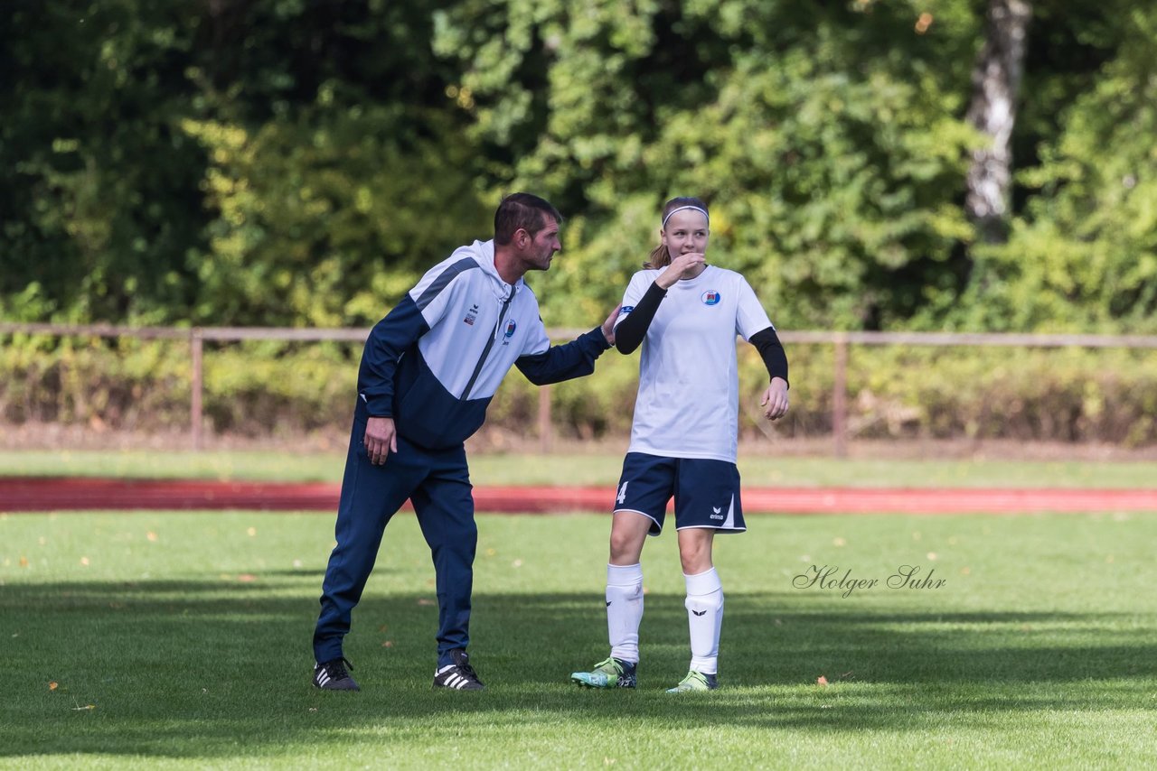 Bild 102 - wBJ VfL Pinneberg - Rissen : Ergebnis: 8:0